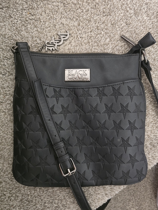 Blackcraft Handbags - Black Craft Cult Travel Crossbody